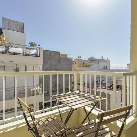 Apartamento Albatros Playa de San Juan  Zewnętrze zdjęcie