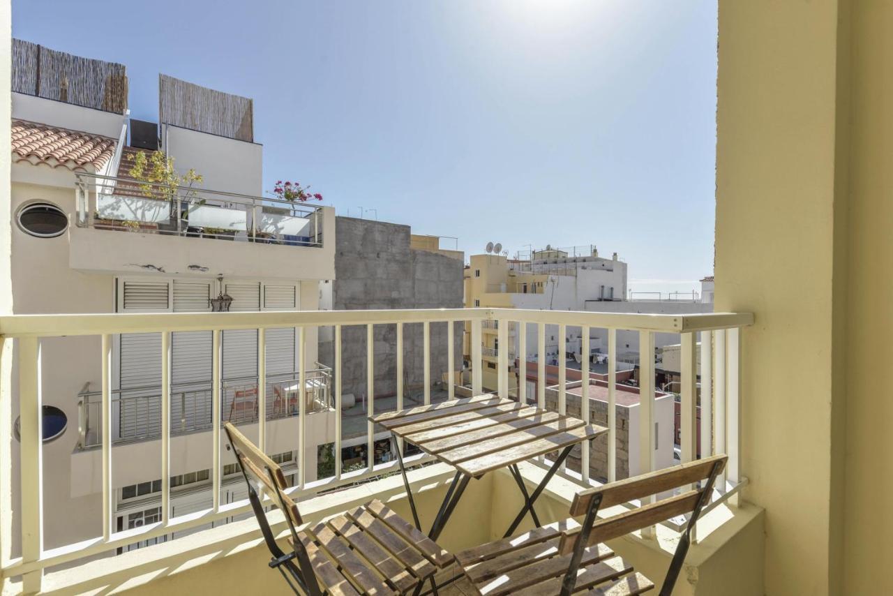 Apartamento Albatros Playa de San Juan  Zewnętrze zdjęcie