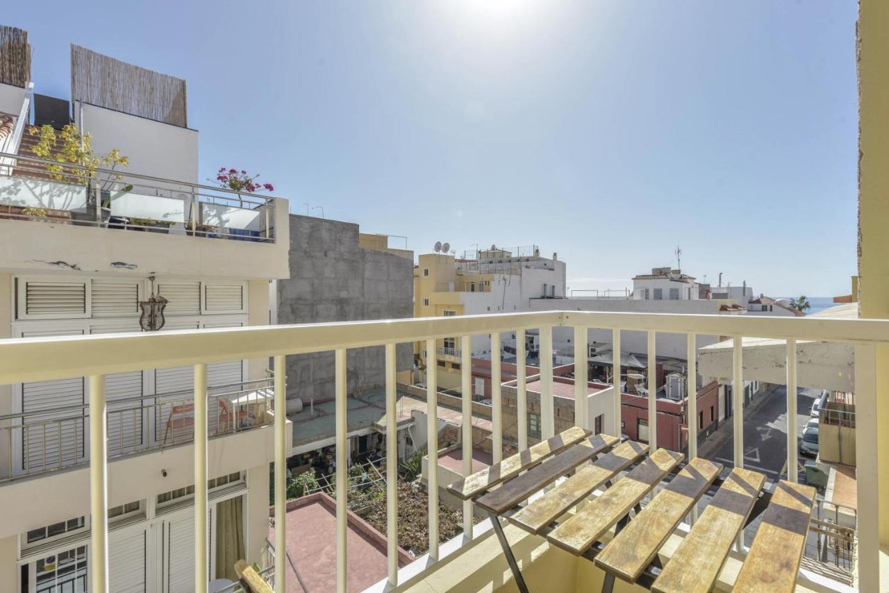 Apartamento Albatros Playa de San Juan  Zewnętrze zdjęcie