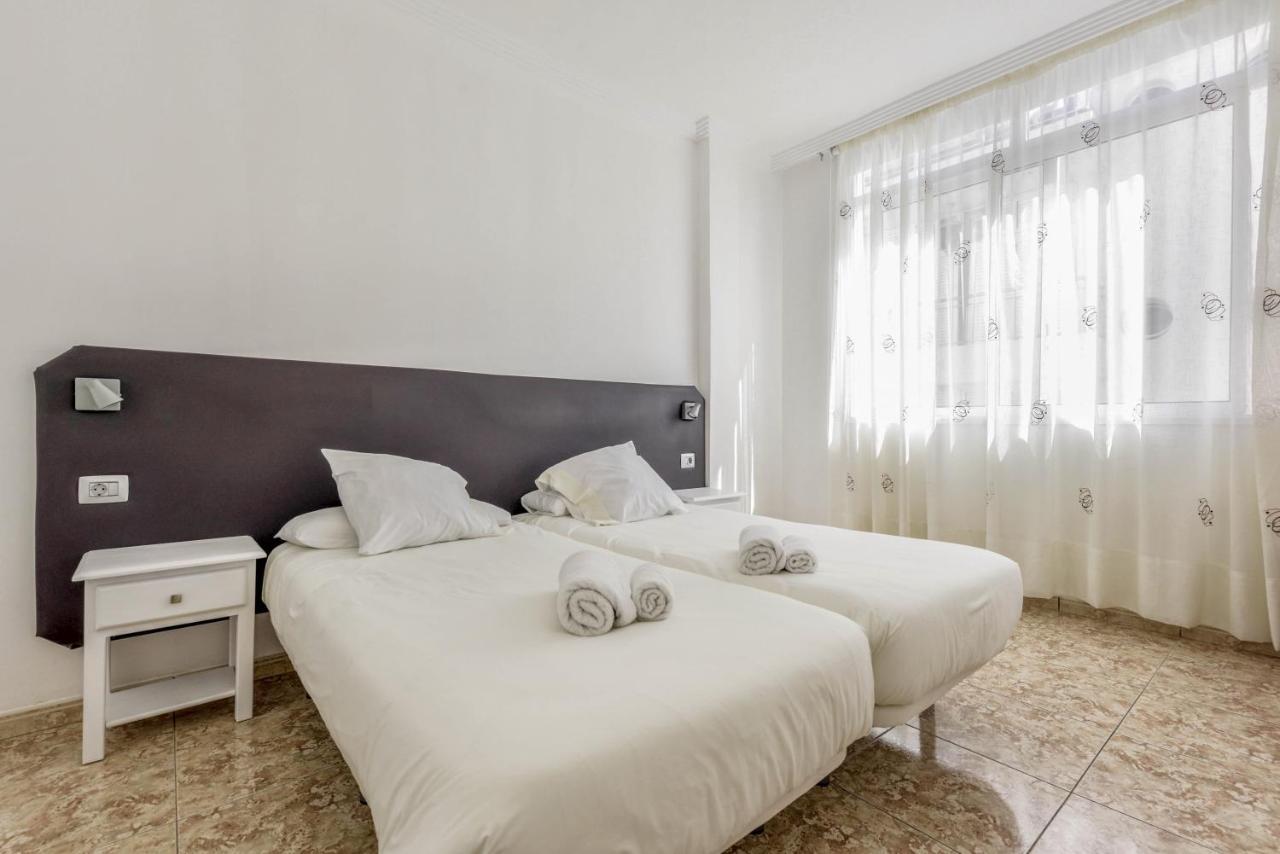 Apartamento Albatros Playa de San Juan  Zewnętrze zdjęcie