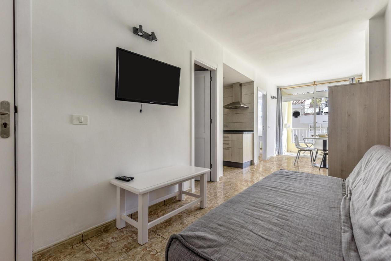 Apartamento Albatros Playa de San Juan  Zewnętrze zdjęcie