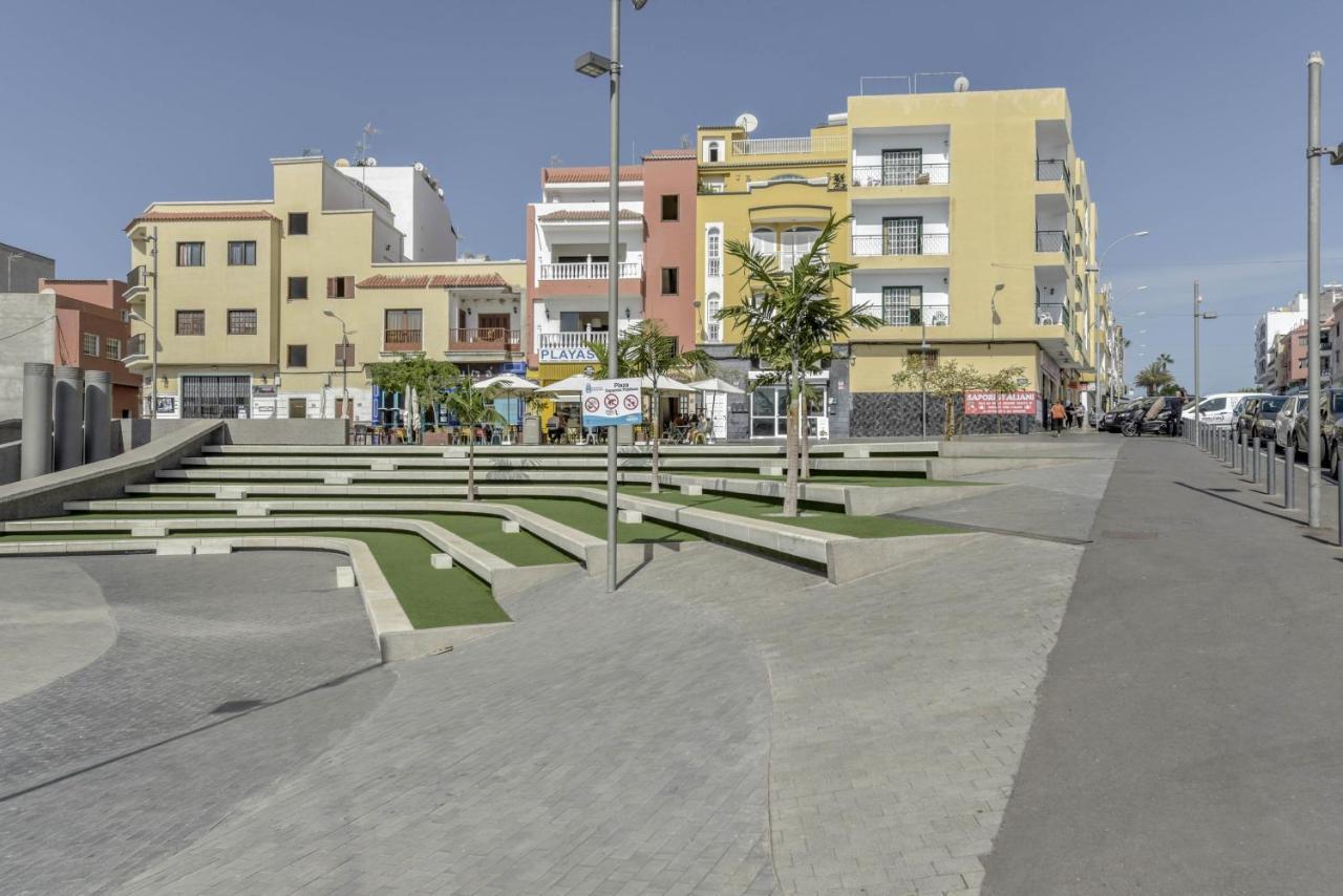 Apartamento Albatros Playa de San Juan  Zewnętrze zdjęcie